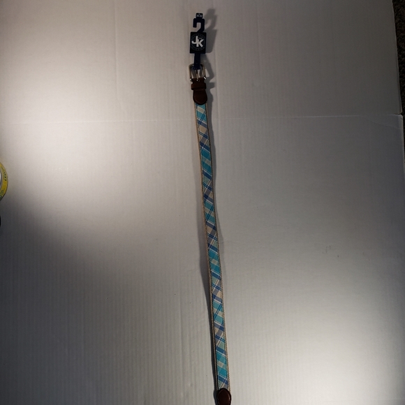 NWT Boy's J. Khaki Belt - Picture 2 of 4